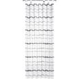 Zavesa Z Zankami Matthias - modra/črna, tekstil (135/255cm) - Mömax modern living Zavesa Z Zankami Matthias - modra/črna, tekstil (135/255cm) - Mömax modern living
