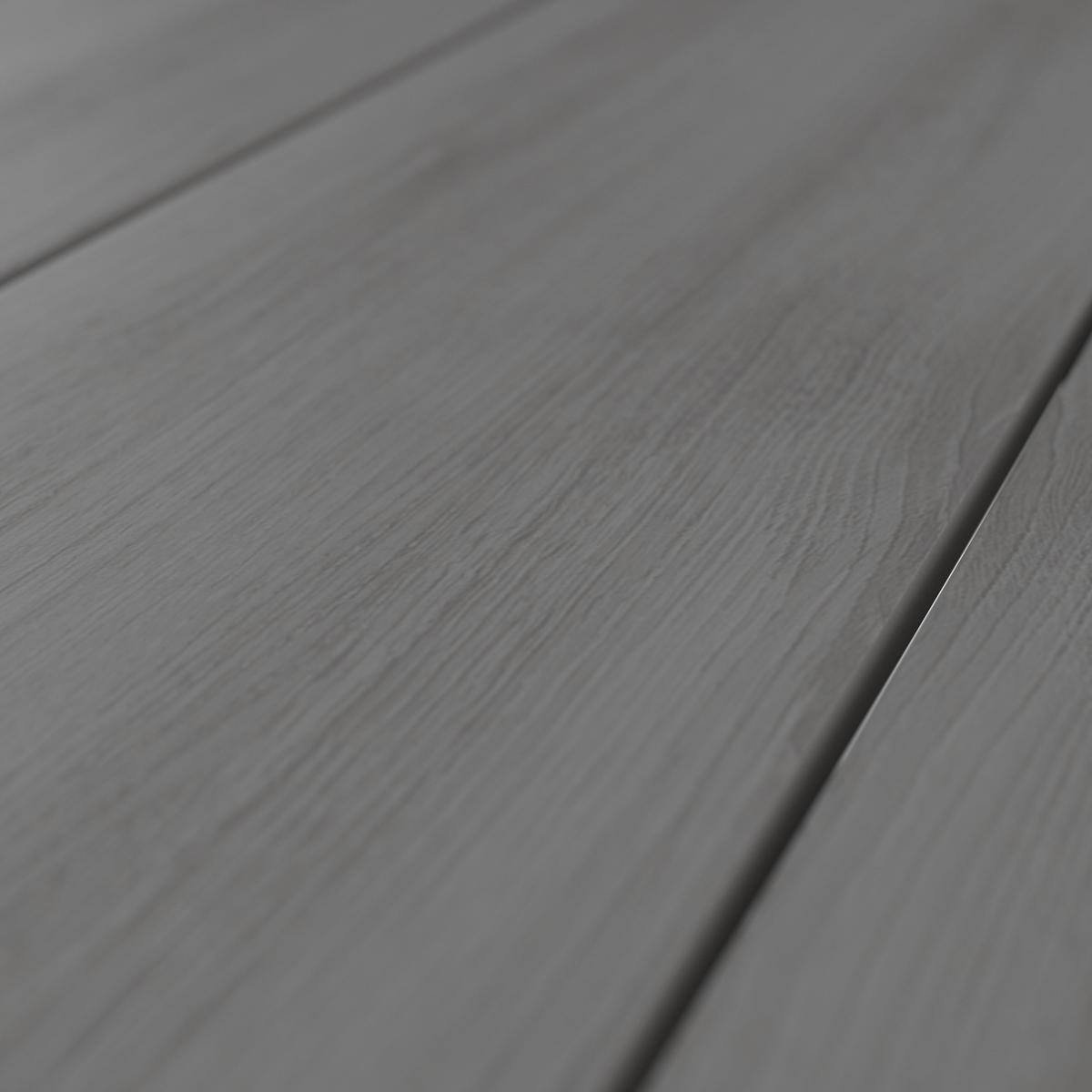 Kerti Garnitúra Mara - fekete/sötétszürke, Modern, műanyag/textil (186/61/76,5cm) - Bessagi Garden