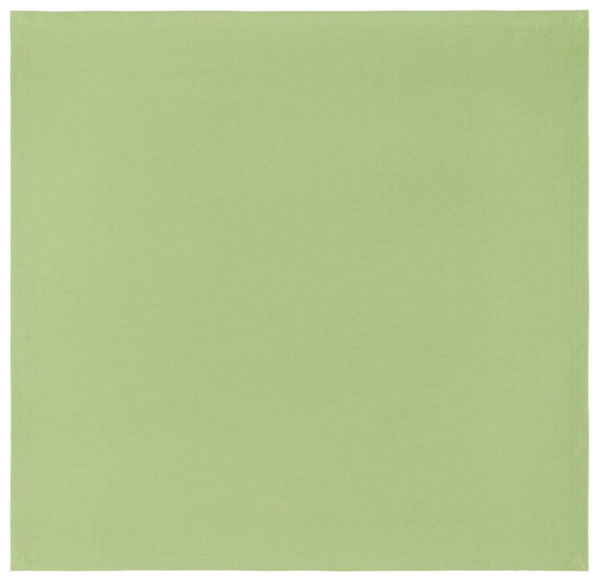 Stolnjak Steffi - zelena, tekstil (80/80cm) - Mary's