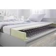 Vzmetnica Flex 100x200 Cm - bela, Konvencionalno, tekstil (100/200cm) - Based Vzmetnica Flex 100x200 Cm - bela, Konvencionalno, tekstil (100/200cm) - Based