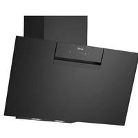 Dunstabzugshaube D85IFN1S0 in Schwarz - Schwarz, LIFESTYLE (79/88,3-112,6/43,3cm) - Neff
