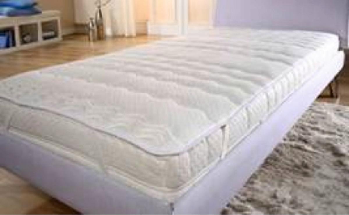 Wärmeunterbett für Bettgröße 180x200cm