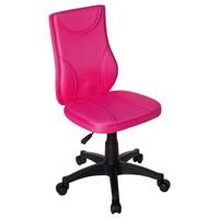 Mladinski Vrtljivi Stol Kiddy Base, Roza - pink, Basics, umetna masa (46/84-94/40cm) - MID.YOU
