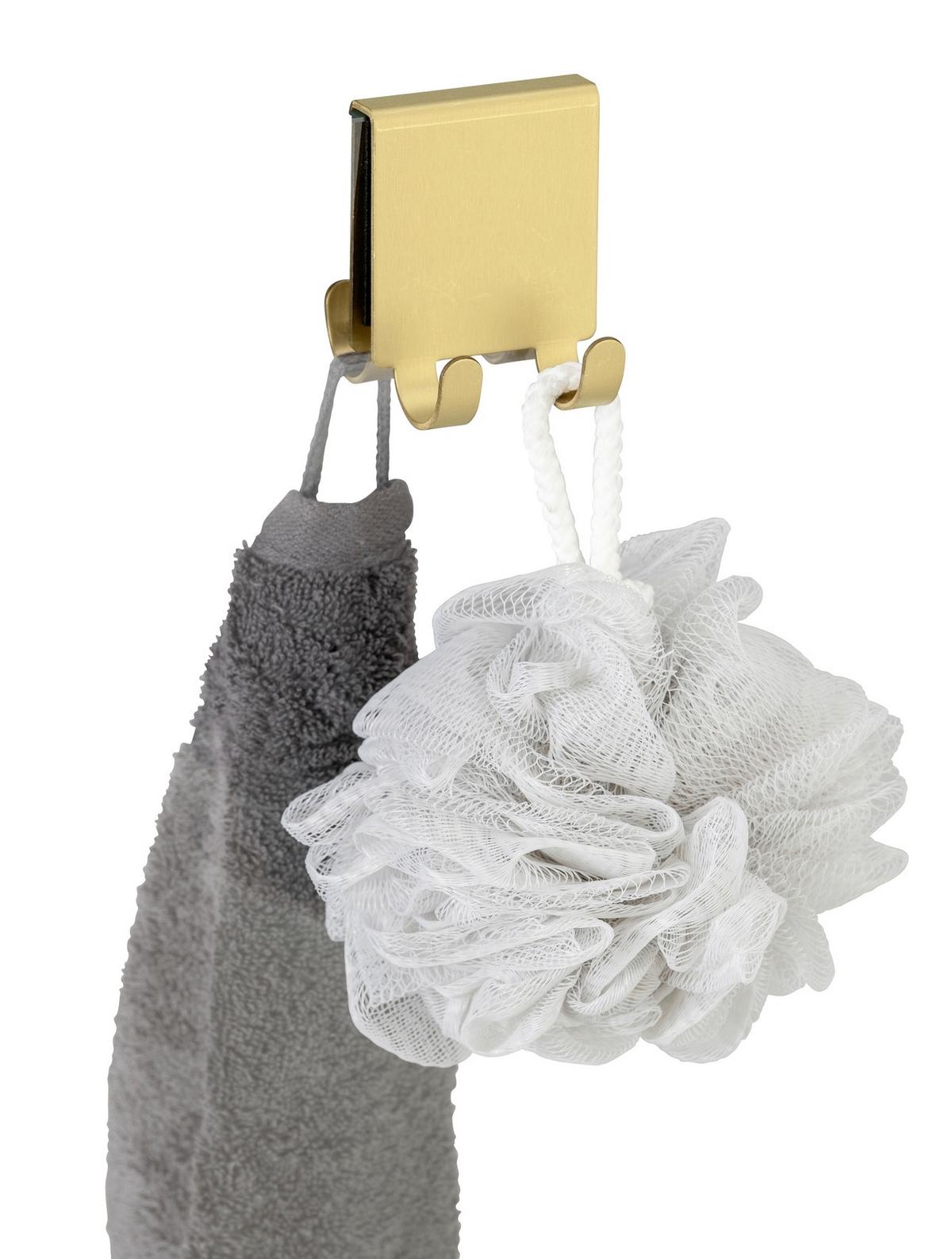 Cârlig Vieste Duo - Modern (6/7/5,5cm) - Wenko