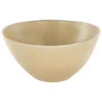 Salátástál Sahara - fehér, Lifestyle, kerámia (25,5/25,5/12cm) - Zandiara