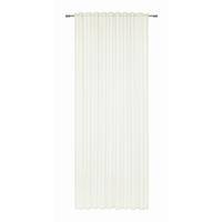 ZASŁONA GOTOWA PERAU - biały, Konventionell, tkanina (140/245cm) - Esposa