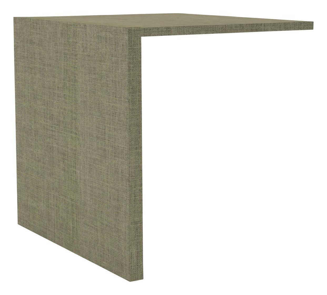 Inneneinteilung "UNIT" in Braun - Braun, MODERN, Holzwerkstoff (46,5/52/54,4cm) - Based