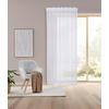 GARDINLÄNGD STELLA - vit, Romantik / Lanthus, textil (140/245cm) - Mömax
