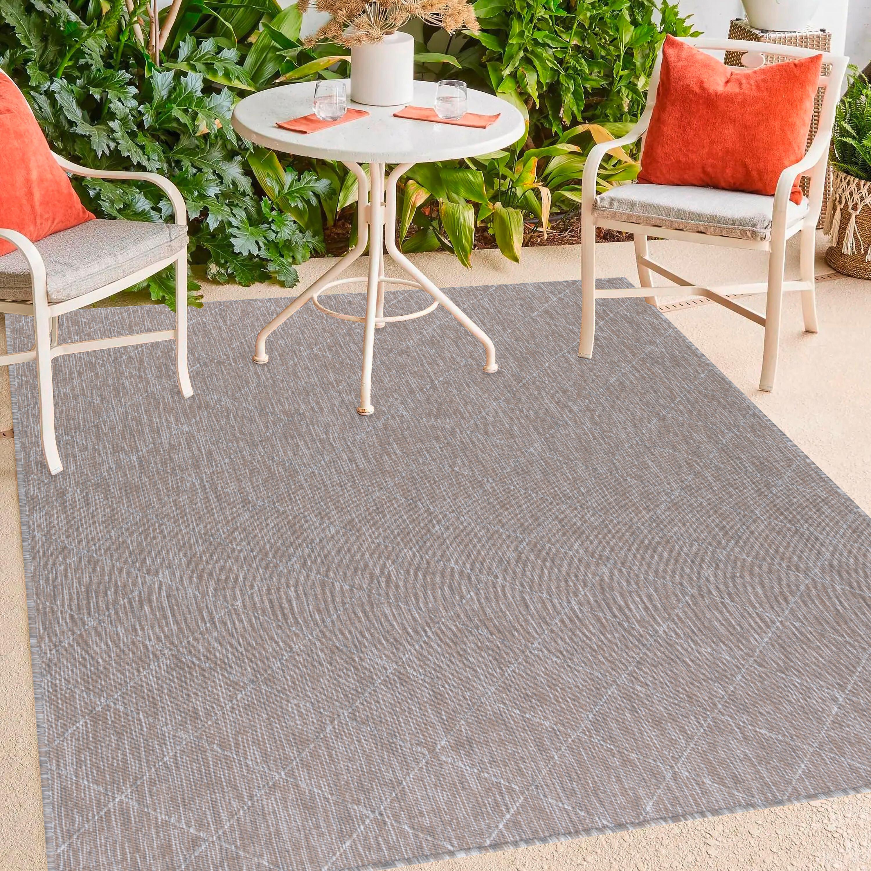 Tekač Zagora, Bež, 80x250cm - siva/bež, Basics, tekstil (80/250cm) - Novel