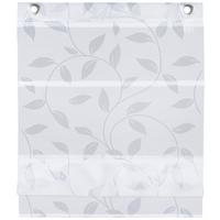 ROLETA BORIA - biały, Natur, tkanina (60/130cm) - Novel