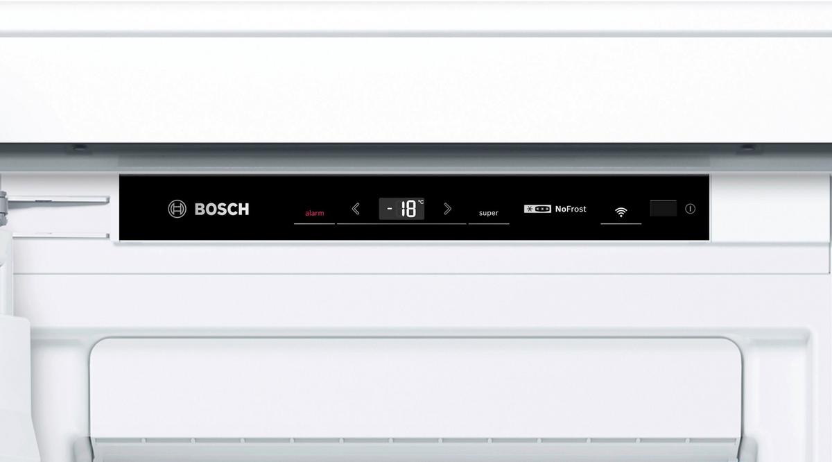 Einbaugefrierschrank GIN81HCE0 - Weiß, Basics (55,8/177,2/54,5cm) - Bosch