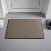 DÖRRMATTA EDEN - sandfärgad, Modern, plast (60/80cm) - Modern Living