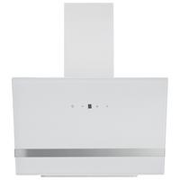 Kuhinjska Napa Hera, 60cm - bela, Trend, kovina/steklo (59,5/74,2-109,2/38,5cm) - Respekta