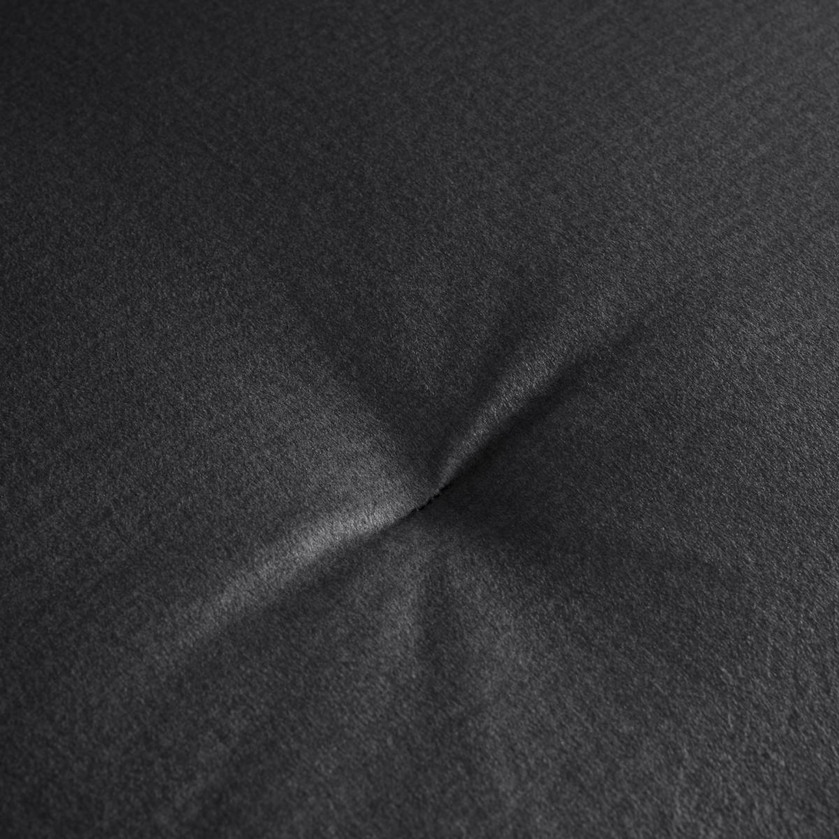 Coltar ELIZA - gri închis, Modern, lemn/textil (260/75/210cm) - Bessagi Home