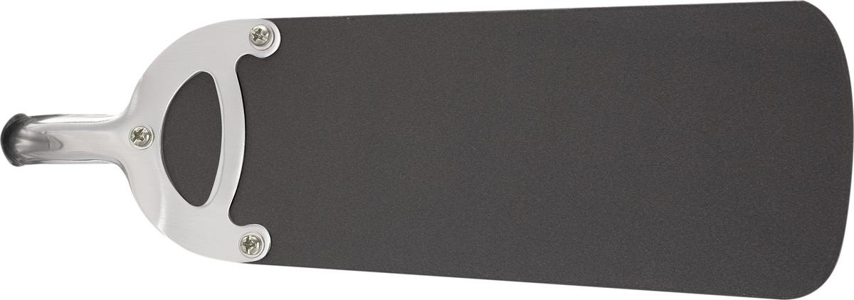 Deckenventilator Ugo max. 60 Watt - Buchefarben, Basics, Holz/Metall (76/28cm) - Globo