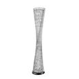 Led-állólámpa Rene - Ezüst, Trend, Fém (28/143cm) Led-állólámpa Rene - Ezüst, Trend, Fém (28/143cm)