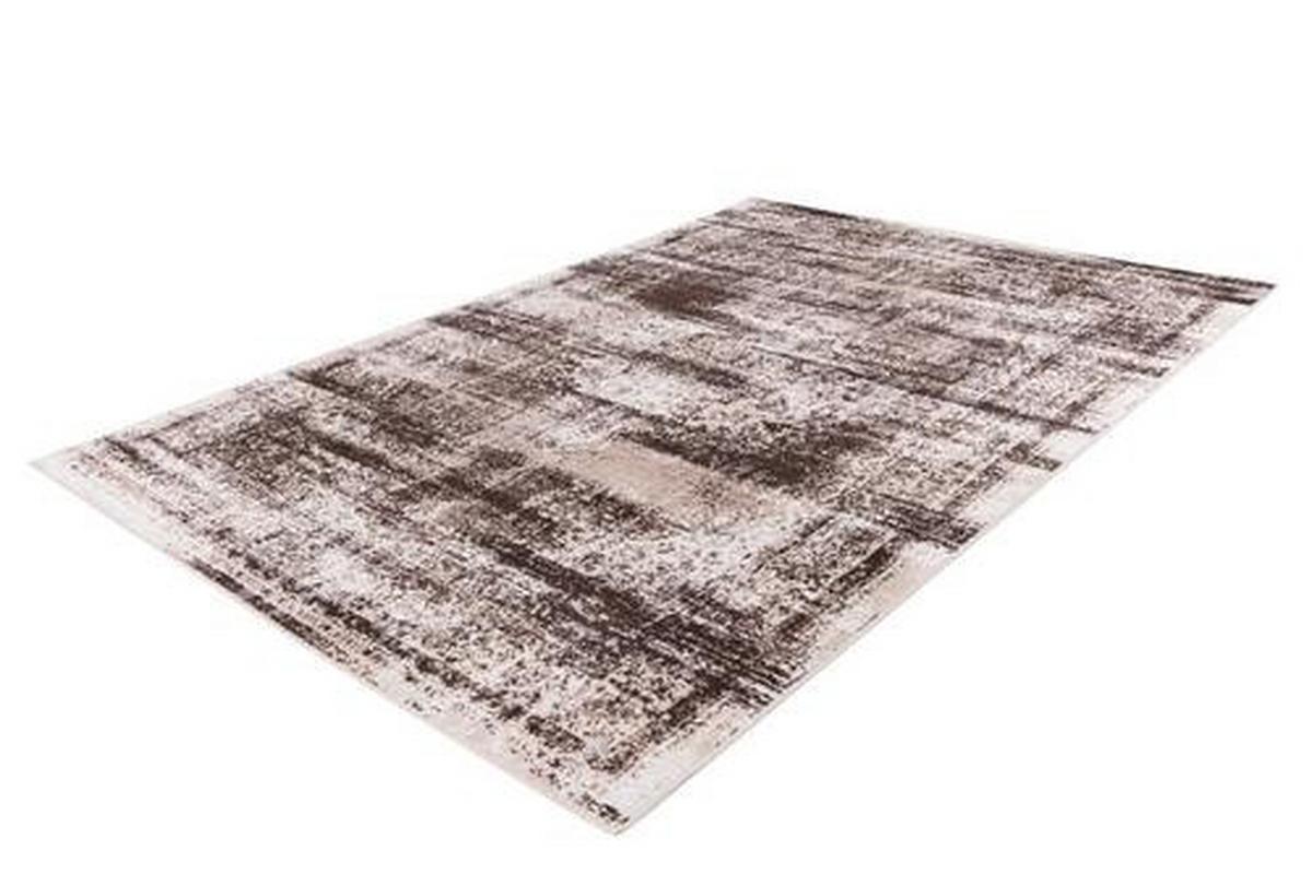 Vintage-teppich Gvqxm-160-230 - Taupe/Braun, Design, Textil (160/230cm) - Kayoom