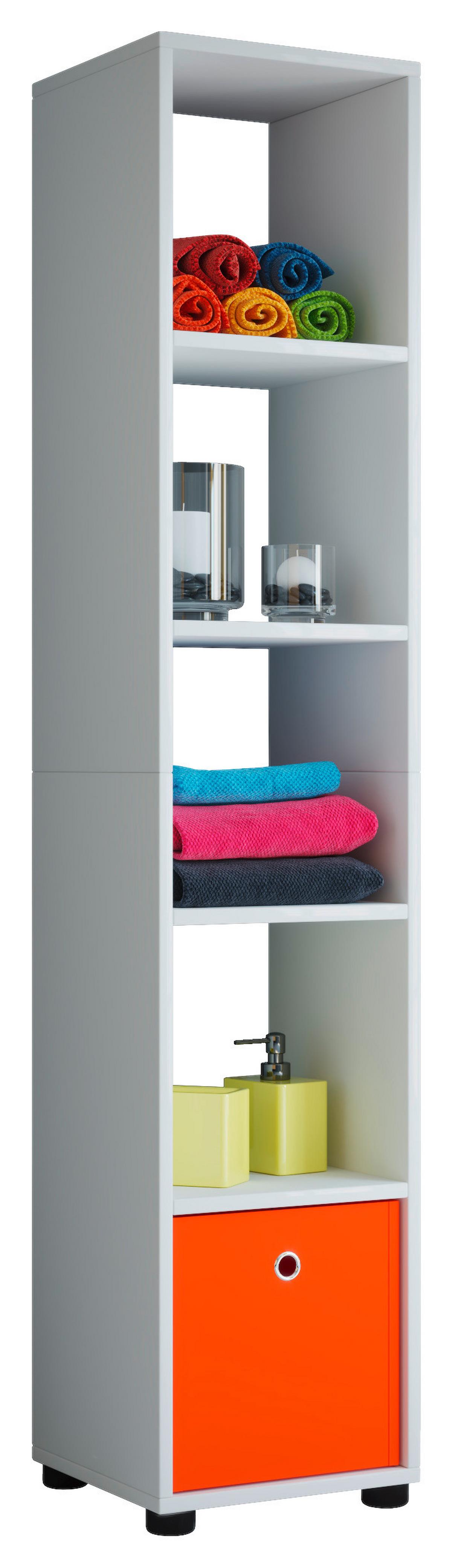 Polc Benas-5 - Konventionell (31/152/30cm) - MID.YOU