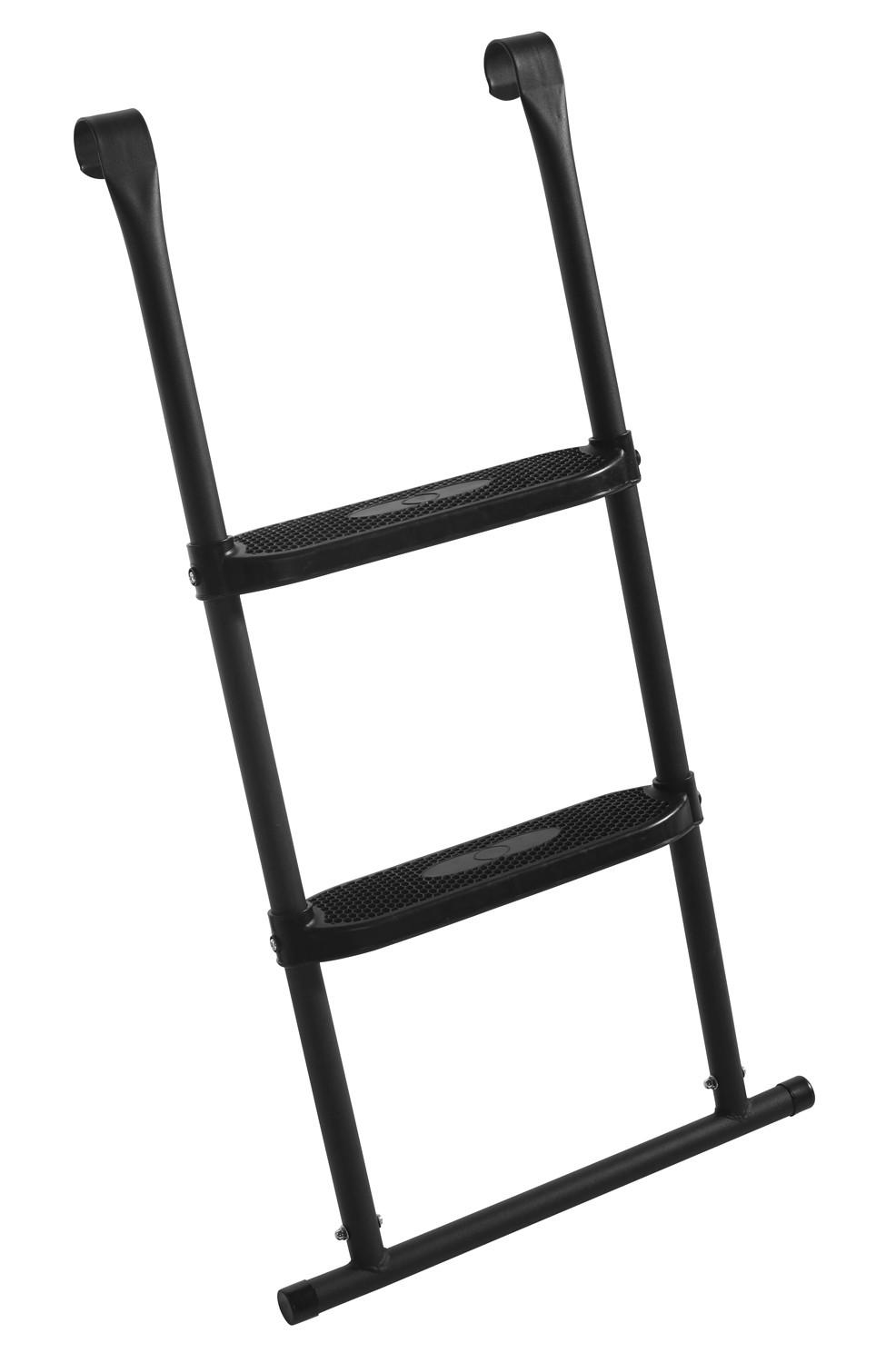 TRAMPOLINA 609 - czarny, Konventionell, metal (52/98cm)