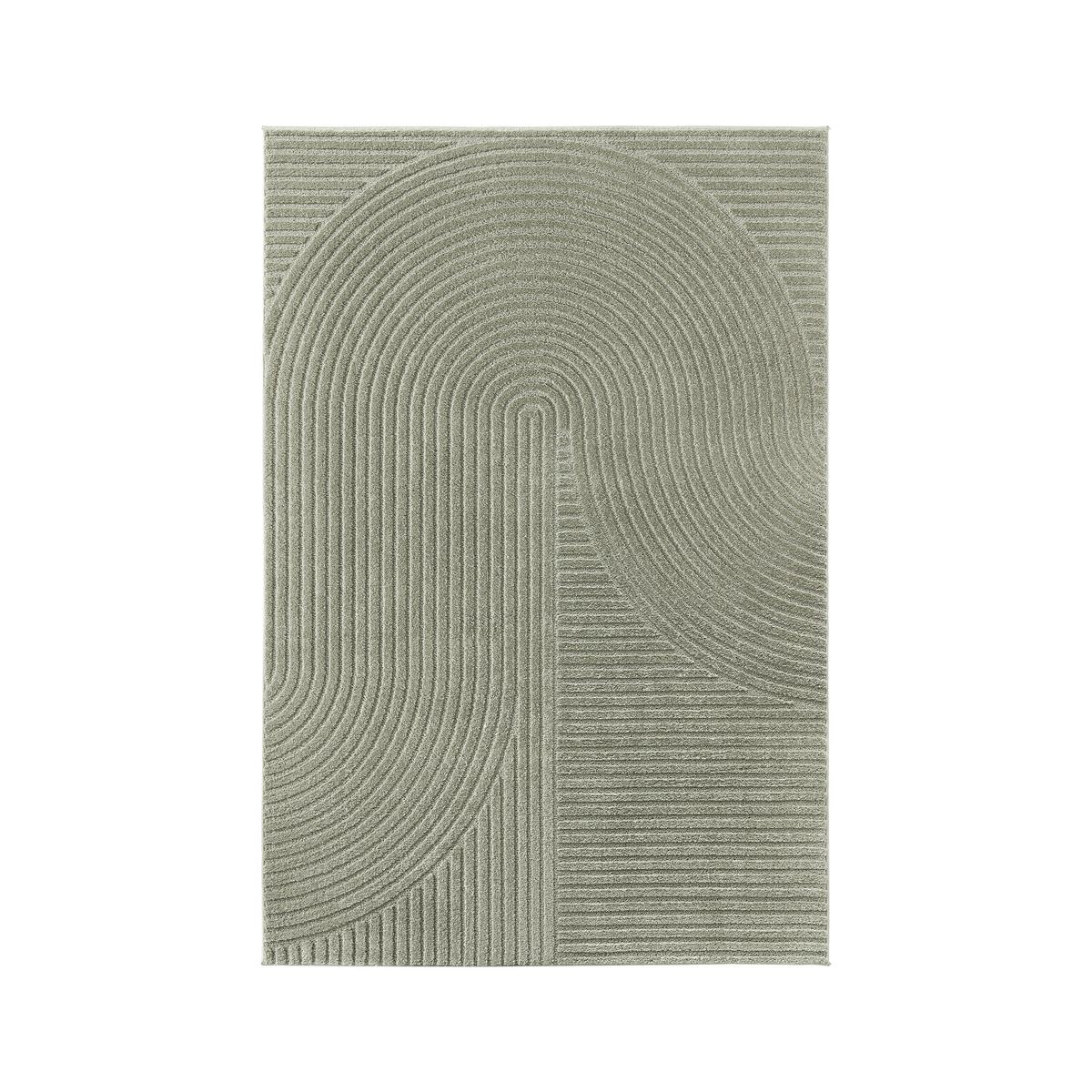 Szőtt Szőnyeg Elio 200/290 - zöld, Konventionell, textil (200/290cm) - Mömax