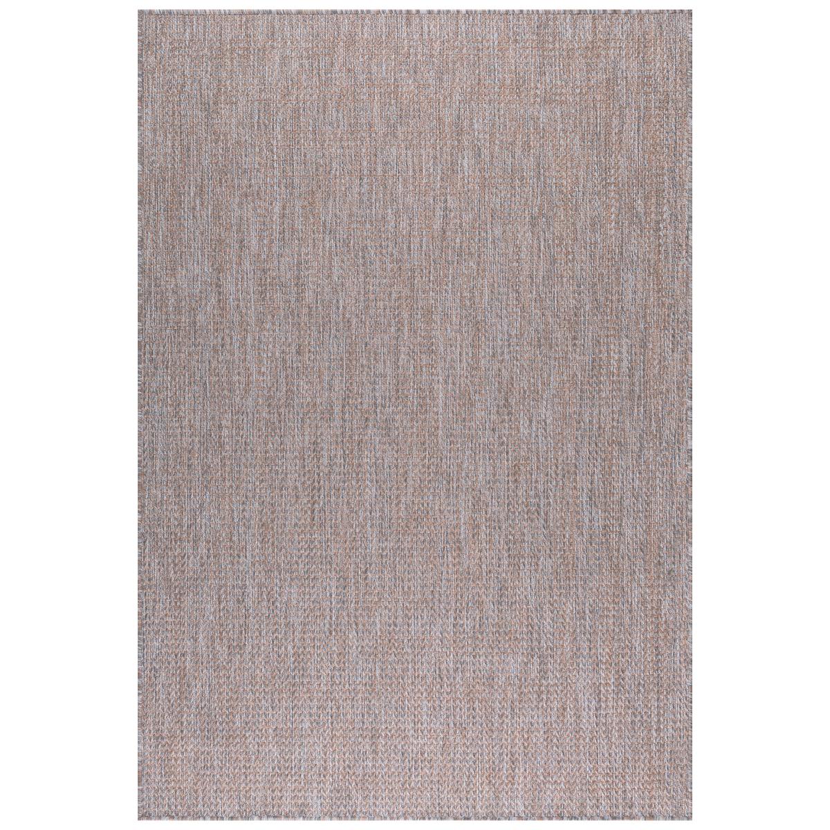 Outdoorteppich Zagora Rosa/Beige ca. 120x170cm - Beige/Rosa, Basics, Textil (120/170cm) - Novel