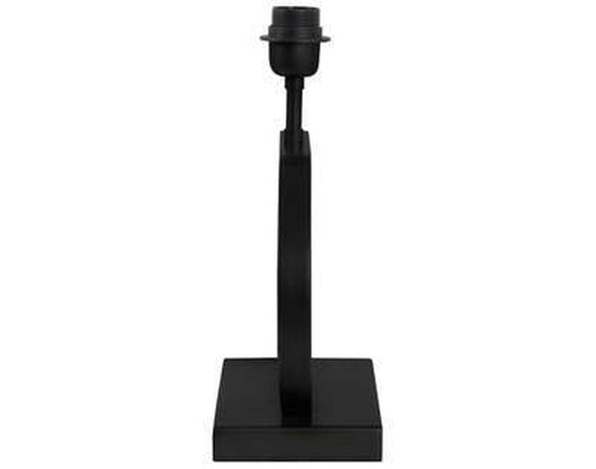 LAMPA STOŁOWA 8196712 - czarny, Trend, metal (37/13/29cm) - Light & Living