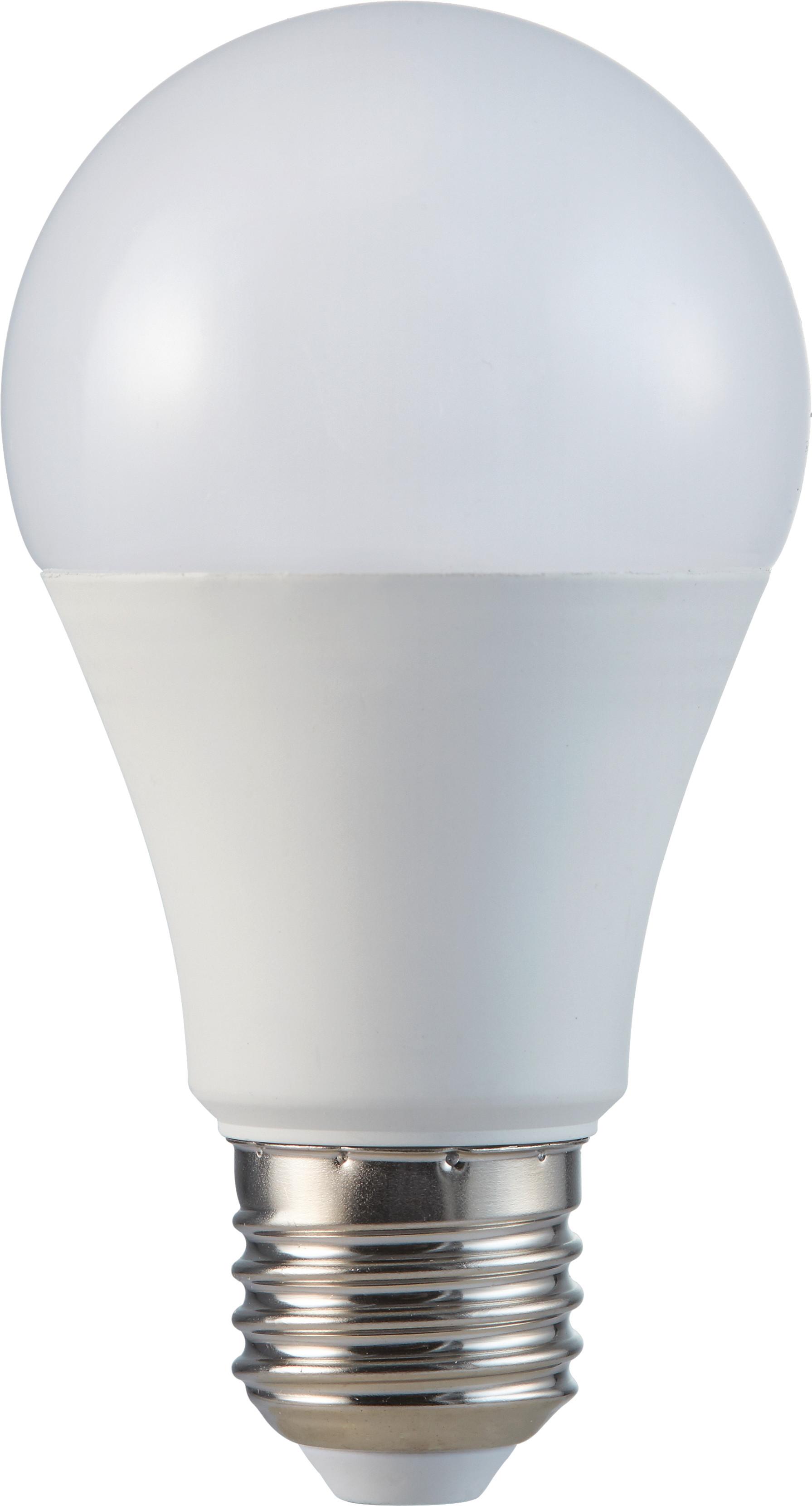 LED Fényforrás 11w E27 - Basics, műanyag/fém (6/12/6cm) - Rabalux