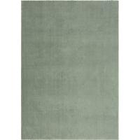 Covor cu fire lungi răsucite NEMO 1 - verde, Konventionell, textil (60/110cm) - Mömax