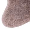 FAUSSE FOURRURE SUSI - vieux rose/vert, ROMANTIK / LANDHAUS, fourrure/textile (60/90cm) - Modern Living