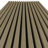 AKUSTIKPANEL RICO - ekfärgad, Modern, trämaterial/trä (60/240/2,1cm) - Bessagi Home
