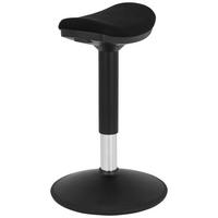 Pisarniški Stolček Balance Sit I B, Črna - črna, Moderno, umetna masa/tekstil (35/50/36cm) - MID.YOU