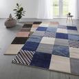 Szőtt Szőnyeg Gregoria - Szürke/Sötétkék, modern, Textil (80/150cm) - Mömax modern living Szőtt Szőnyeg Gregoria - Szürke/Sötétkék, modern, Textil (80/150cm) - Mömax modern living