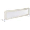 Bettschutzgitter in Beige ca. 135x40cm - Beige (135/40cm) - Modern Living Bettschutzgitter in Beige ca. 135x40cm - Beige (135/40cm) - Modern Living