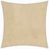 Sonnensegel Lanzarote Quadrat ca.360x0,3x360cm Naturfarben - Naturfarben, Basics, Textil (360/0,3/360cm) - Schneider
