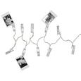 Fotohalter Kiki Transparent - Transparent, LIFESTYLE, Kunststoff (120cm) Fotohalter Kiki Transparent - Transparent, LIFESTYLE, Kunststoff (120cm)