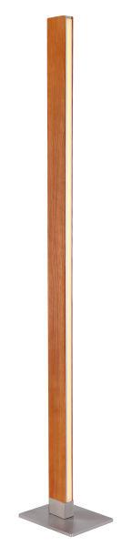 Stoječa Svetilka Molino 15428-24s - naravna/rjava, kovina/umetna masa (24/18/151cm)