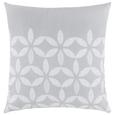 Díszpárna Irene - Világosszürke, modern, Textil (45/45cm) - Mömax modern living Díszpárna Irene - Világosszürke, modern, Textil (45/45cm) - Mömax modern living