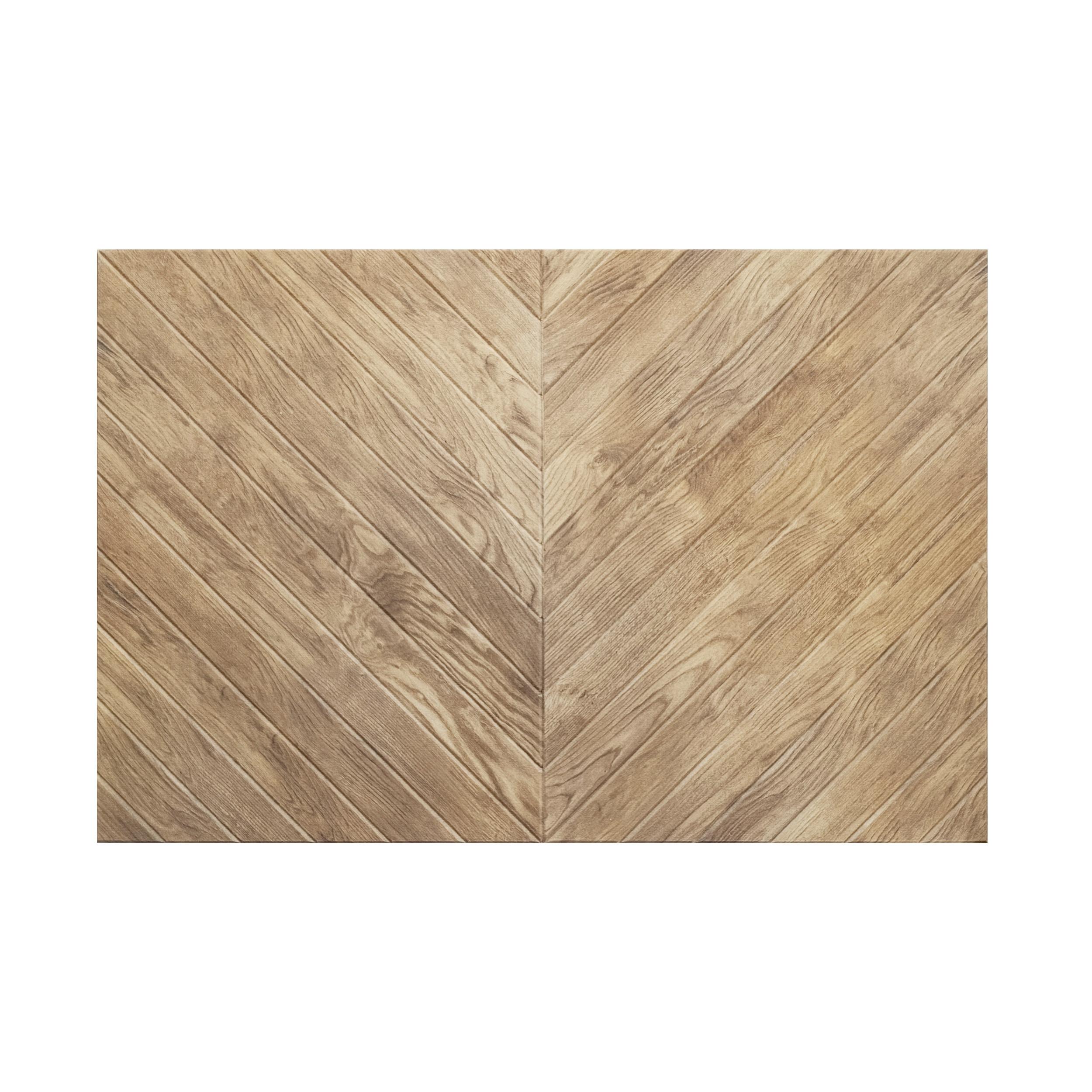 Akustikpaneel Milla Buchefarben ca. 60x90cm - Buchefarben, Textil (60/90cm) - Mömax