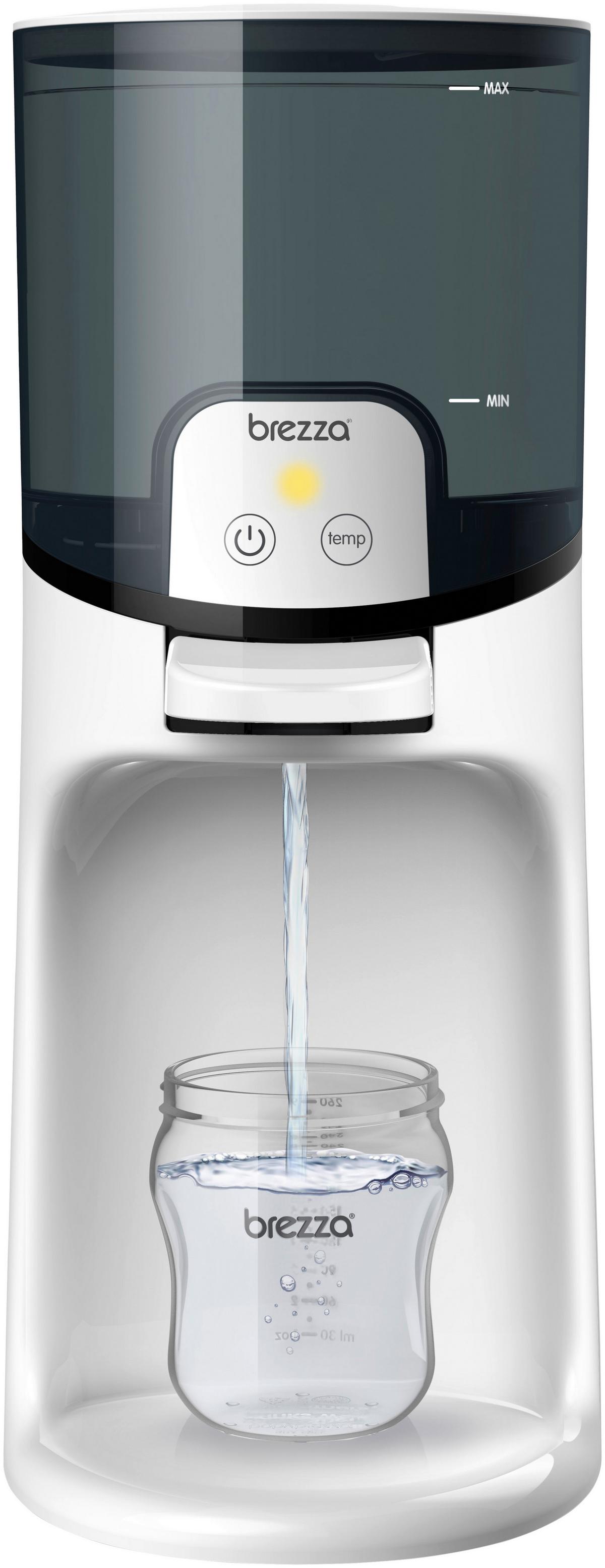 URZĄDZENIE DO PRZYG. JEDZENIA 18941 INSTANT WARMER - biały, Basics, tworzywo sztuczne (19/36.7/15.7cm) - Baby Brezza