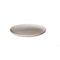 TALERZ DESEROWY 27141107 - kolor piaskowy, Basics, ceramika (21cm) - ASA