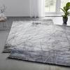 VÄVD MATTA MANCHESTER 3 -AKT- - grå, Modern, textil (160/230cm) - Mömax