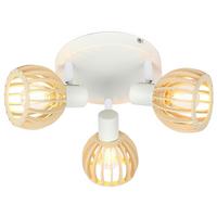 Reflektor Stropni 98-68118 - bijela, Basics, metal (35/35/18cm)