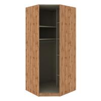 Corp dulap pe colț Unit - nămol/stejar Wotan, Modern, material pe bază de lemn (91,1/210/91,1cm) - Ondega