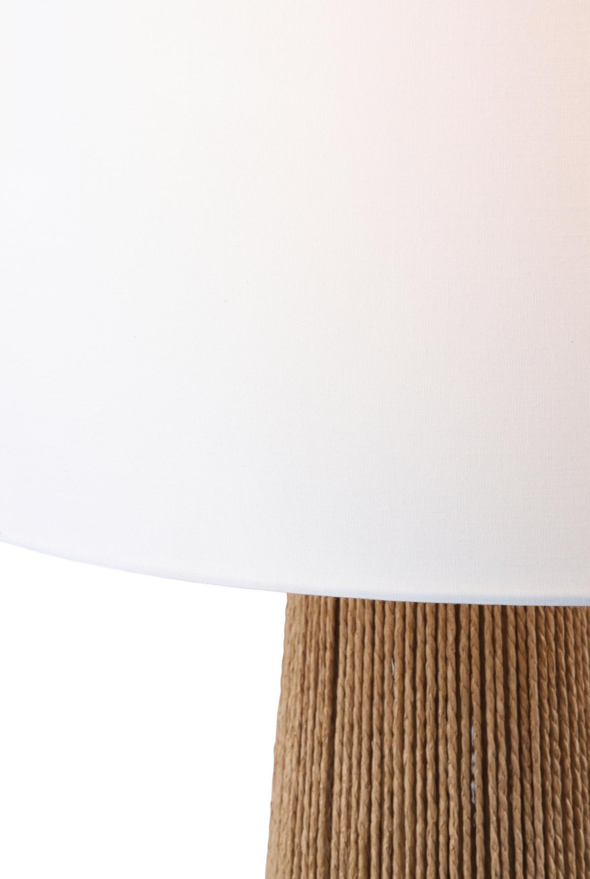 Lampadar Mozu - maro/alb, Modern, hârtie/metal (35/140cm) - Mömax