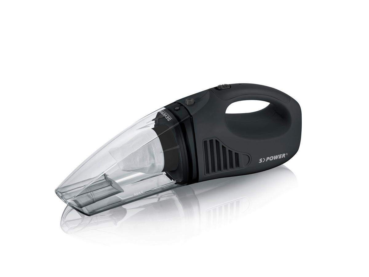 ODKURZACZ RĘCZNY HV 7963 - Basics, tworzywo sztuczne (11/39,5/14cm) - Severin