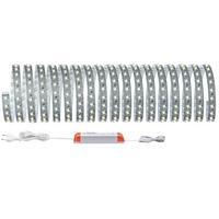 LED-Strip 70829 in Silberfarben max. 50 Watt - Silberfarben, Basics, Kunststoff (1000-2000/0,3cm) - Paulmann