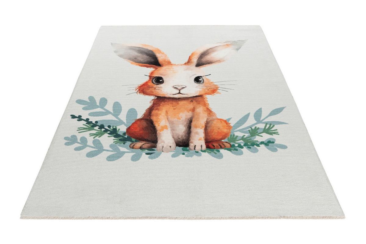 Covor pentru copii My Greta 629, cca. 115x170cm - multicolor, Basics, textil (115/170cm)