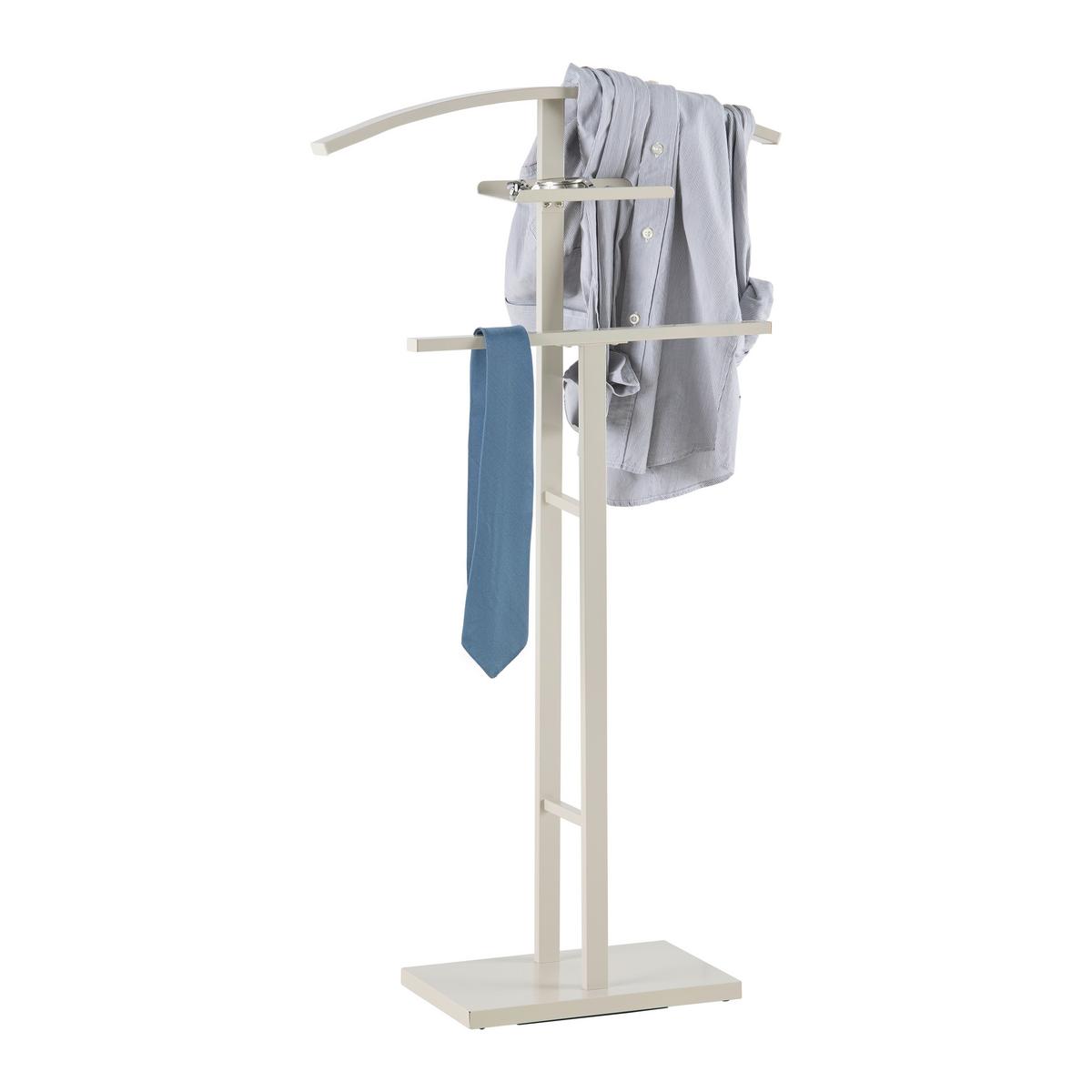Vješalica Za Odijela Montero Ii - kašmir, Moderno, metal (48/100/20cm) - Modern Living