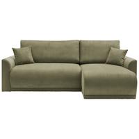 Kutna Garnitura Kim - maslinasto zelena, Moderno, drvo (233/146cm) - Modern Living
