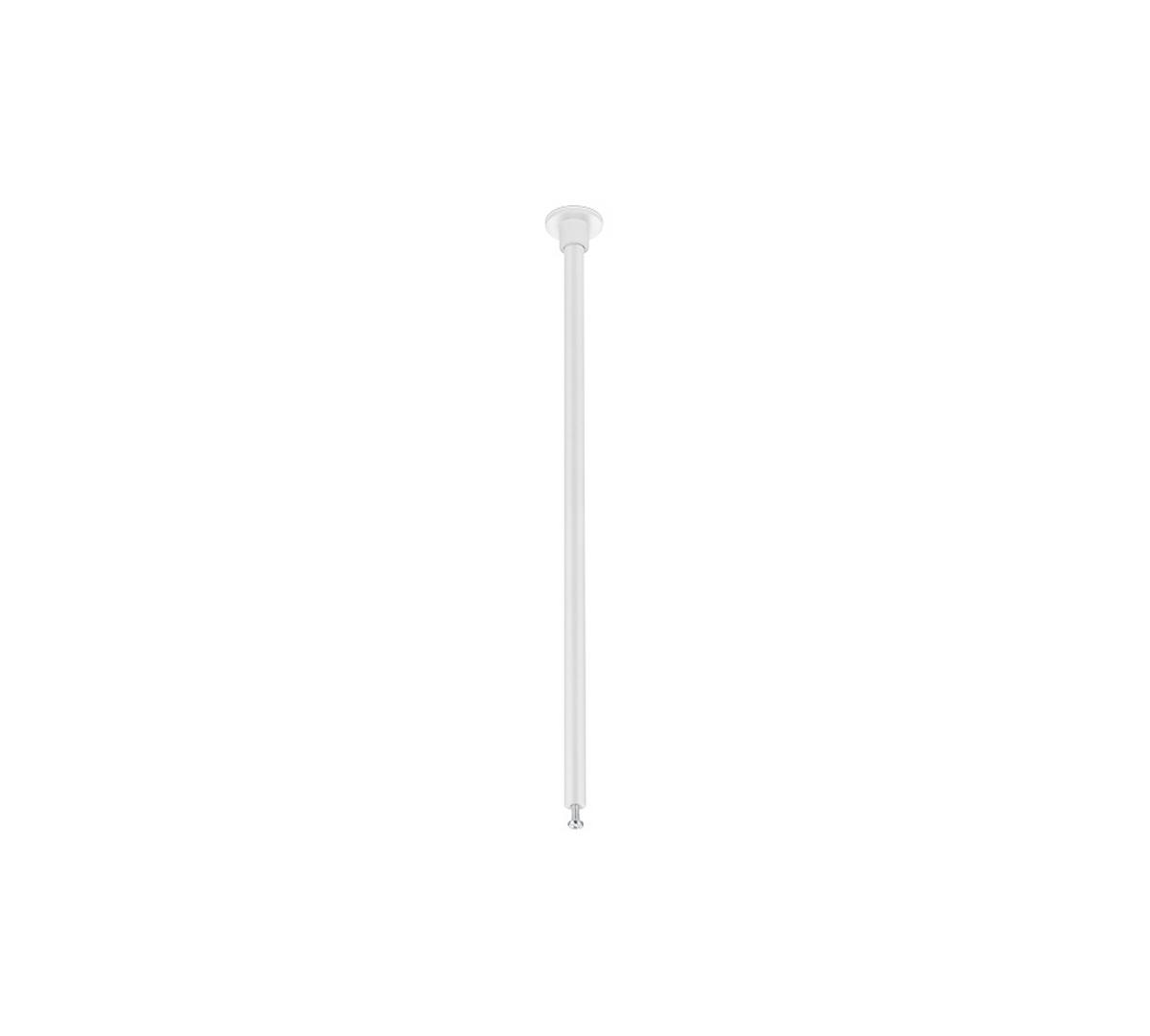 Schienensystem-Abhängung Duoline Weiß - Weiß, Basics, Metall (2,3/25cm) - Trio Leuchten